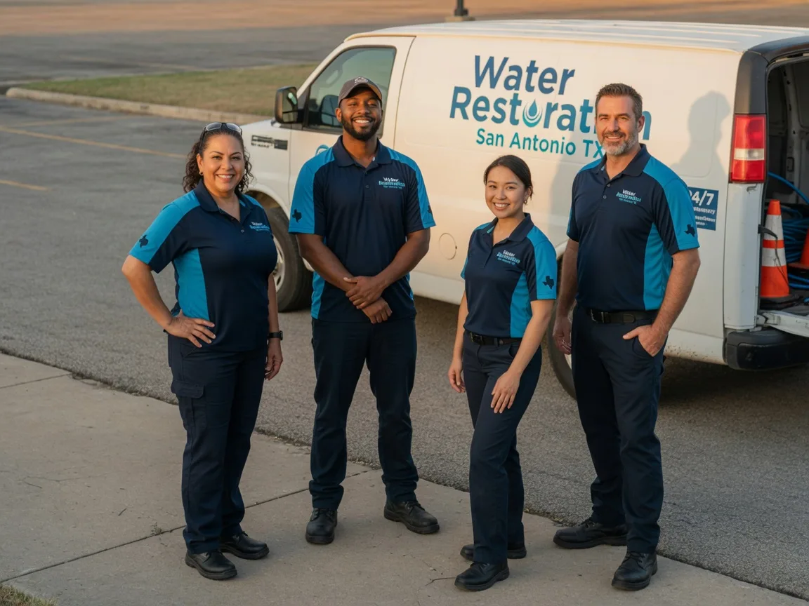 Water Damage Repair company in Everett, PA