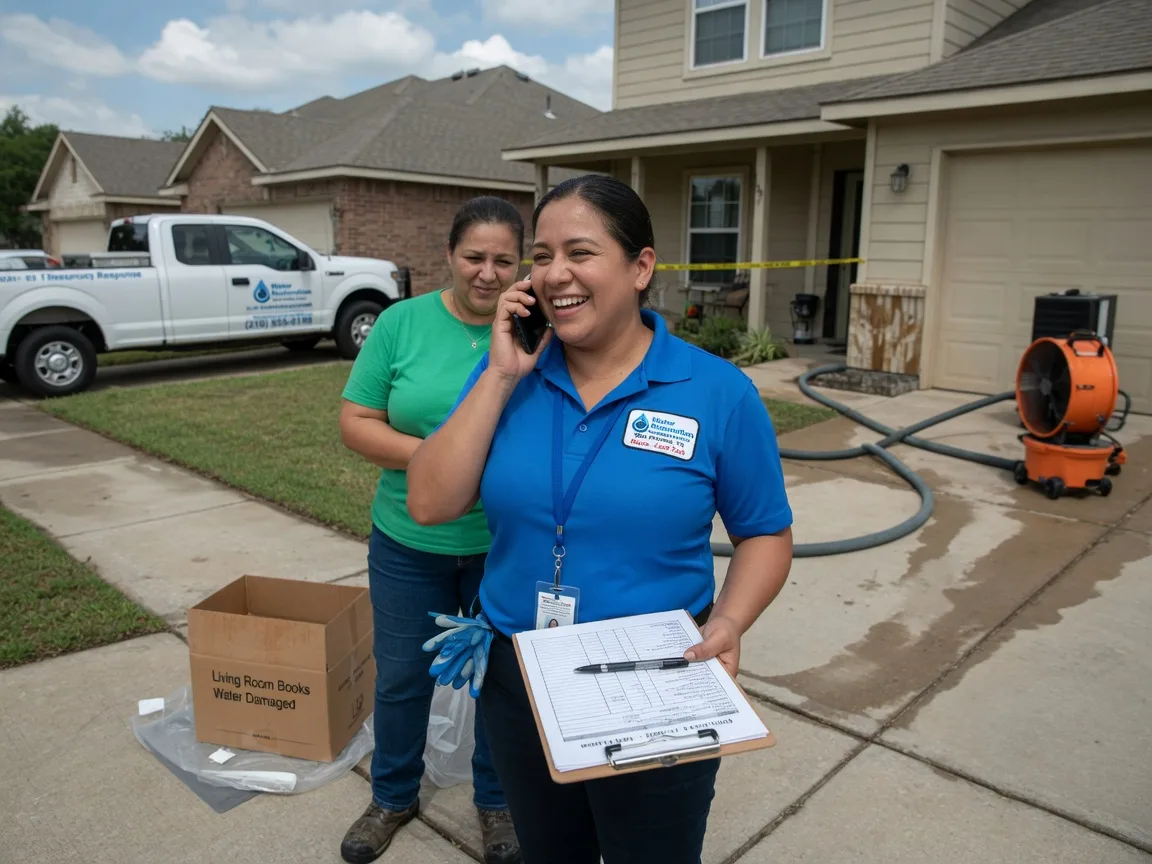 Water Damage Repair Everett, PA FAQs
